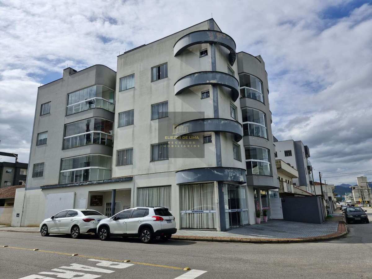 Apartamento à venda com 3 quartos, 93,56m² - Centenário,Jaraguá do Sul