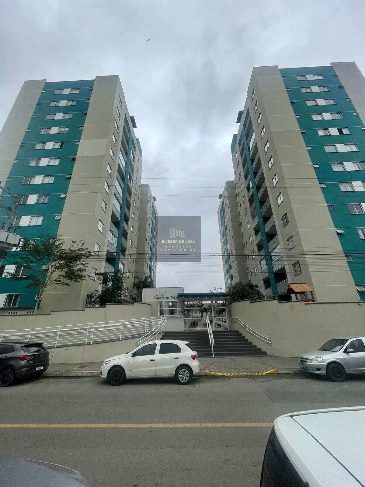 Apartamento à venda com 2 quartos, 59,1m² - Vieira,Jaraguá do Sul