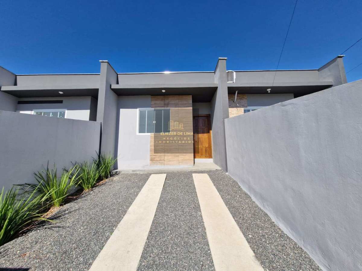 Casa geminada à venda com 2 quartos - Três Rios do Norte,Jaraguá do Sul