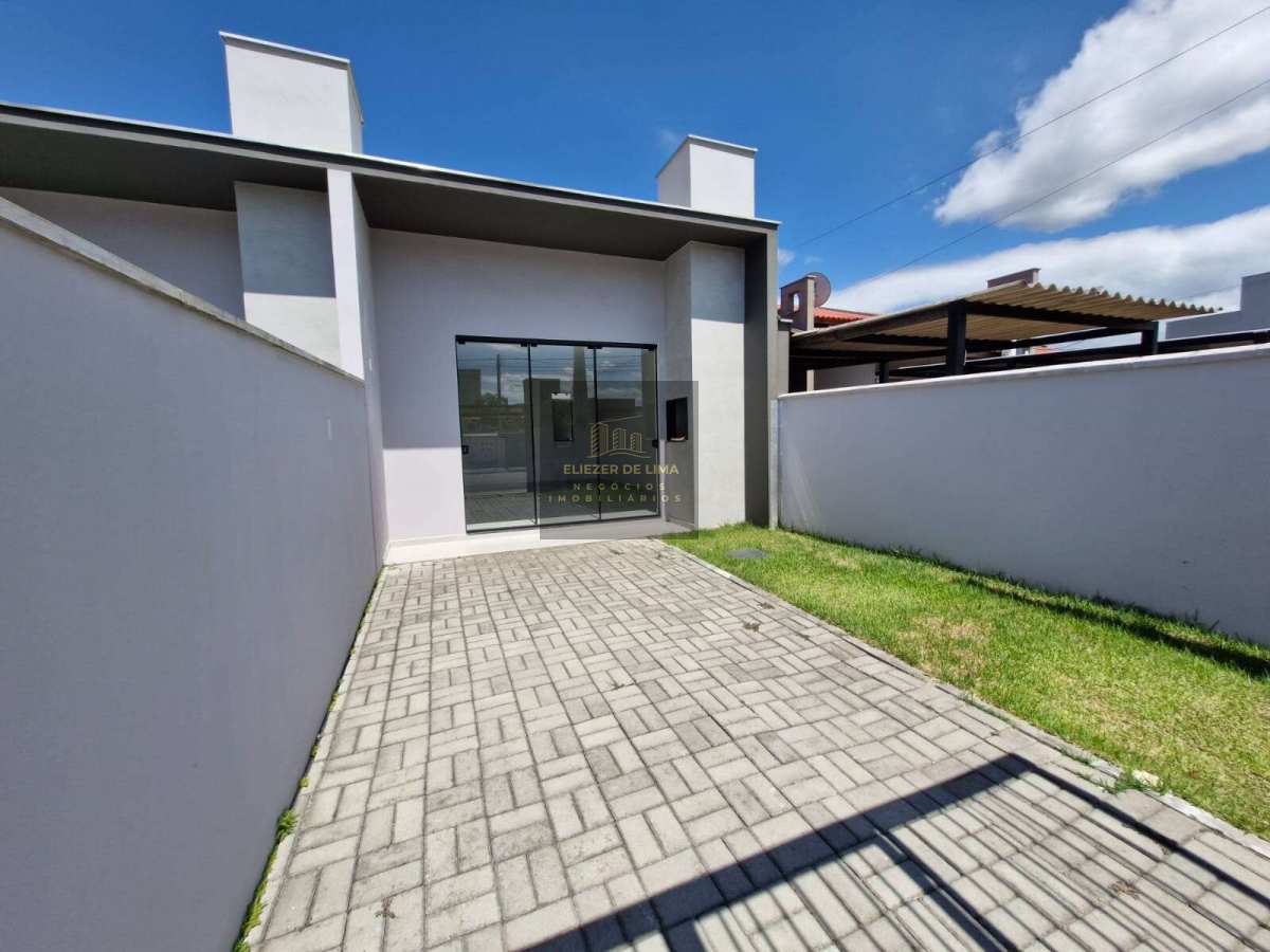 Casa geminada à venda com 2 quartos - Três Rios do Norte,Jaraguá do Sul