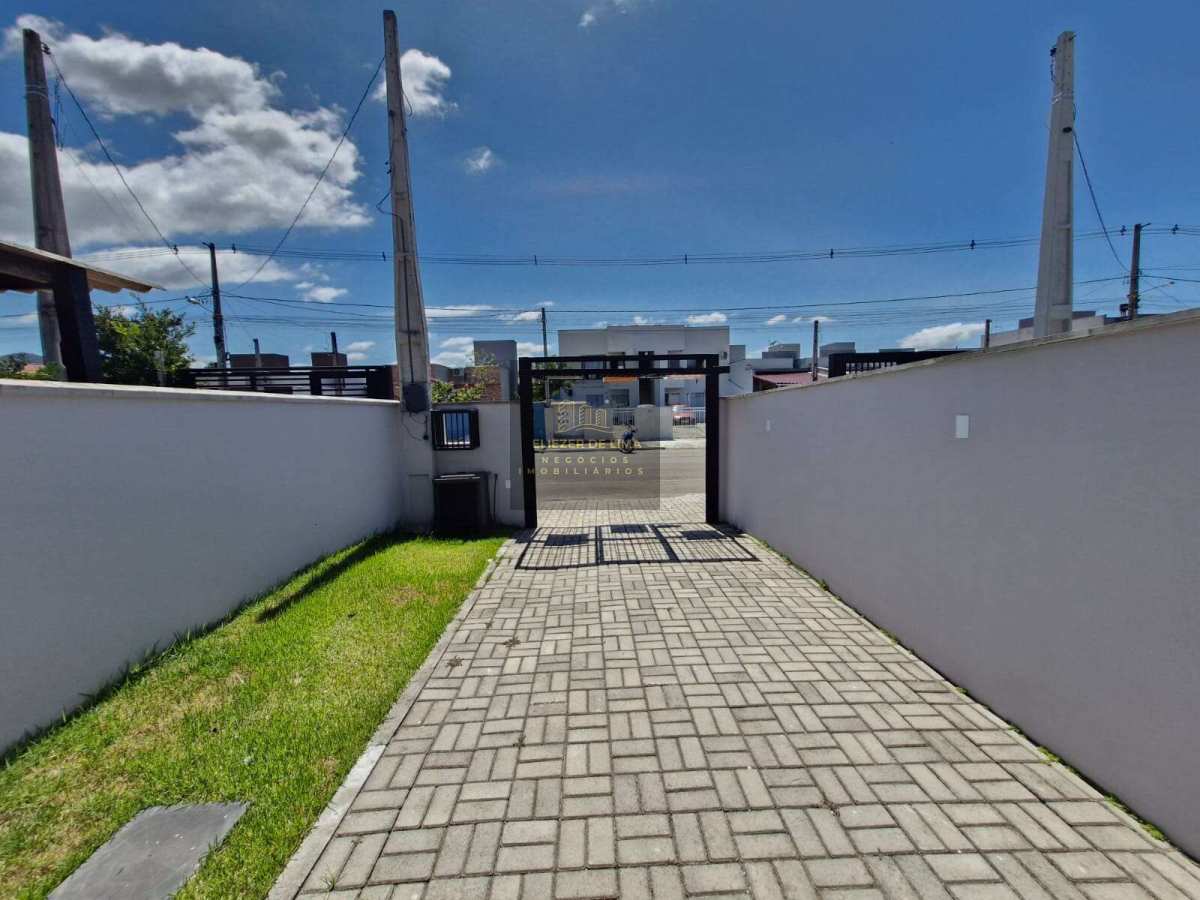 Casa geminada à venda com 2 quartos - Três Rios do Norte,Jaraguá do Sul