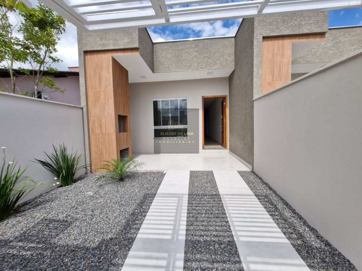 Casa geminada à venda com 2 quartos - Três Rios do Norte,Jaraguá do Sul