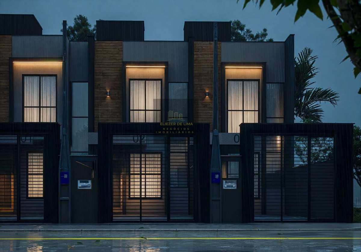 Sobrado à venda com 3 quartos - Água Verde,Jaraguá do Sul