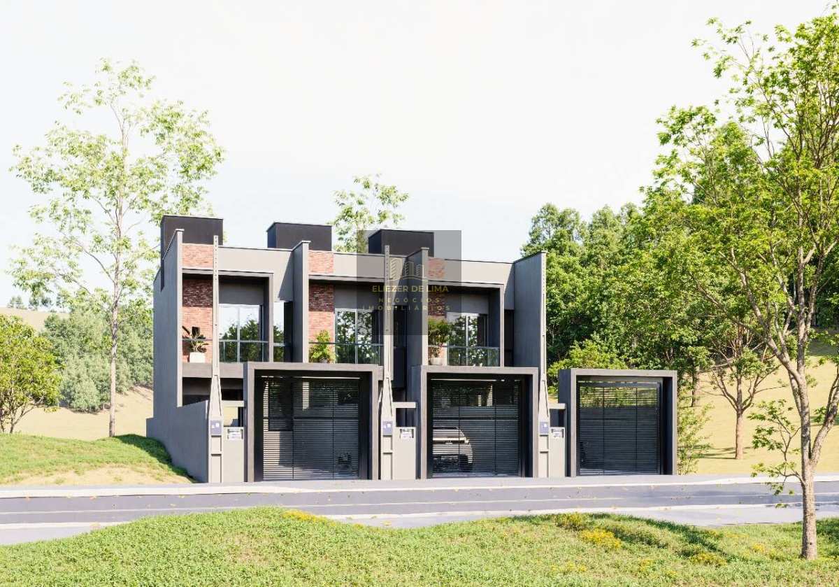 Sobrado à venda com 2 quartos - Amizade,Jaraguá do Sul