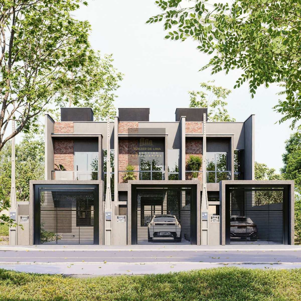  - Sobrado à venda em Jaraguá do Sul, Amizade, com 2 quartos, 83m²