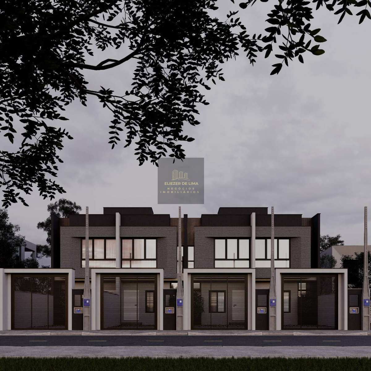  - Sobrado à venda em Jaraguá do Sul, Amizade, com 3 quartos, 105m²