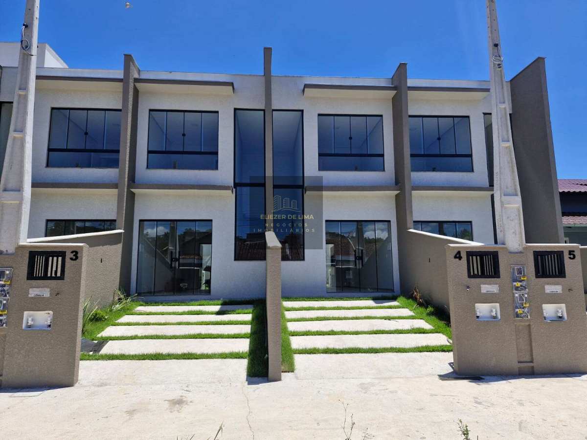 Sobrado à venda com 2 quartos - Estrada Nova,Jaraguá do Sul